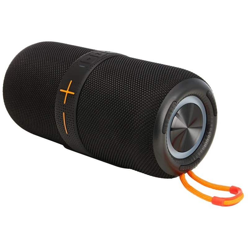 Image of Maplin Party Portable Wireless BT Speaker 2X 10Watts USB-C Charging -