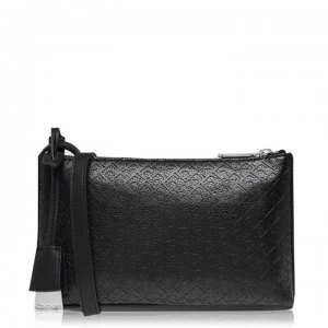Image of Calvin Klein SigRepeat Camera Bag - BLACK BAX