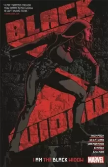 Image of Black Widow By Kelly Thompson Vol. 2