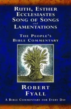 Image of Ruth Esther Ecclesiastes Song of Songs and Lamentations by Robert Fyall Paperback