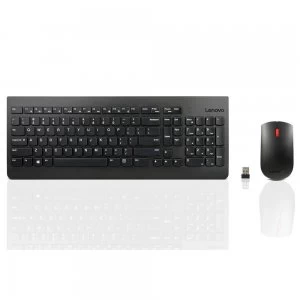 Image of German Wireless Keyboard and Mouse