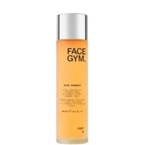 Image of FaceGym Skin Changer 2-in-1 Exfoliating Succinic Acid and Pumpkin Extract Essence Toner (Various Sizes) - 100ml