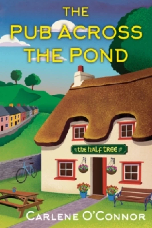 Image of The Pub Across the Pond Paperback / softback