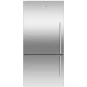 Image of Fisher & Paykel RF522BLXFD5 443L Frost Free Fridge Freezer