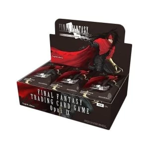 Image of Final Fantasy TCG Opus 9 Booster Box (36 packs)