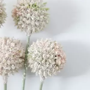 Image of Crossland Grove Echinops Bundle White (12Pk) 660Mm