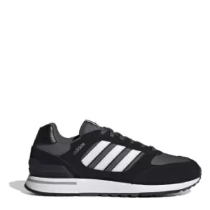 Image of adidas Run 80s Shoes Mens - Black