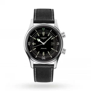 Image of Heritage Legend Diver 42mm Automatic Mens Watch