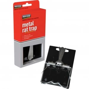 Image of Proctor Brothers Easy Setting Metal Rat Trap