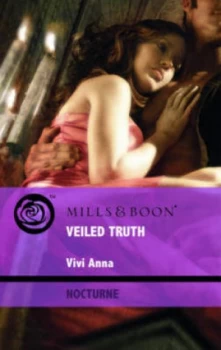 Image of Veiled Truth by Vivi Anna Paperback