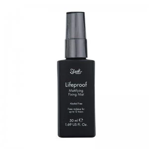 Image of Sleek MakeUP Mattifying Fixing Mist 50ml