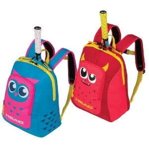 Image of Head Kids Backpack - Red/Yellow