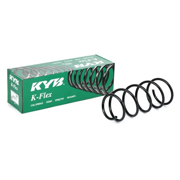 Image of KYB Coil spring Front Axle RC2252 Suspension spring,Springs RENAULT,CLIO II (BB0/1/2_, CB0/1/2_)