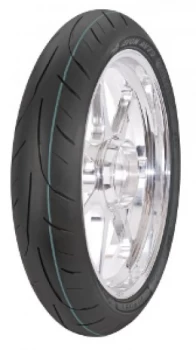 Image of Avon 3D Ultra Sport AV79 12070 ZR17 TL 58W Front wheel