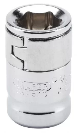 Image of Draper Expert 3/8 Sq. Dr. Insert Bit Holder x 10mm YMH40/SC/B 33369