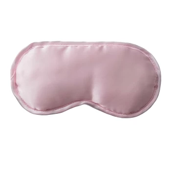 Image of Danielle Creations Danielle Creations Danielle Creations - Blush Pink Satin Eye Mask