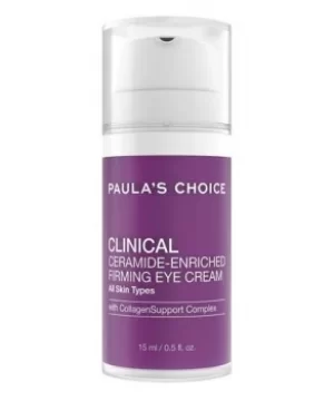 Image of Paula's Choice Clinical Ceramide-Enriched Eye Cream
