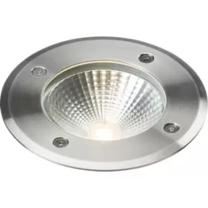 Image of LED Stainless Steel Recessed Ground Light 3000K 230V IP65 6W