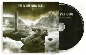 Image of Oblivion Protocol The Fall Of The Shires CD multicolor