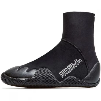 Image of Gul 5MM Power Stmr Boot - BLACK