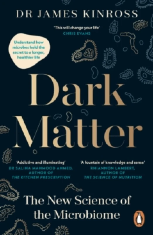 Image of Dark Matter. Paperback. By James Kinross Books
