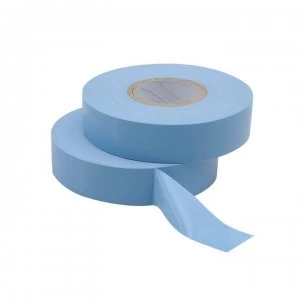 Image of Sondico Sock Sport Tape 2 Pack - Sky