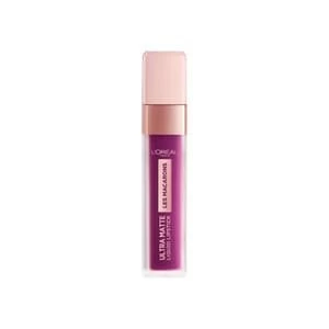 Image of LOreal Infallible Macarons Lipstick Infinite Plum 840