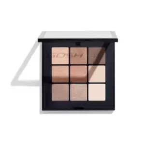 Image of GOSH Copenhagen Eyedentity Eyeshadow Palette 004 Be Here