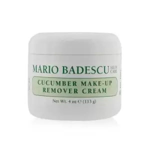Image of Mario Badescu Cucumber Make-Up Remover Cream - For Dry/ Sensitive Skin Types 118ml/4oz
