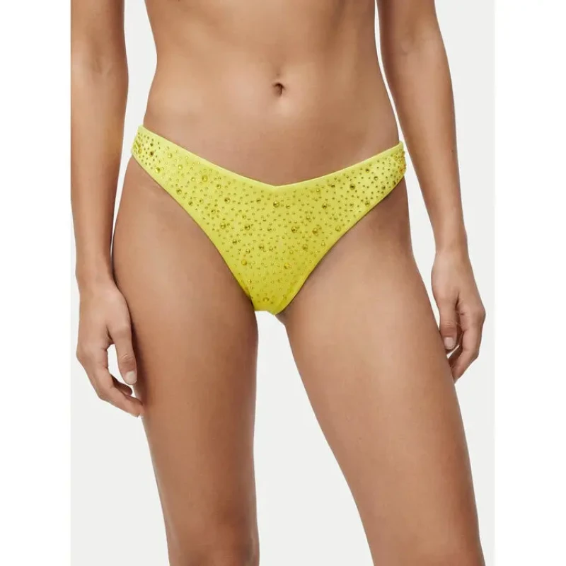 Image of Womens swimsuit bottoms Guess Ivy Brazilian Vert Female M