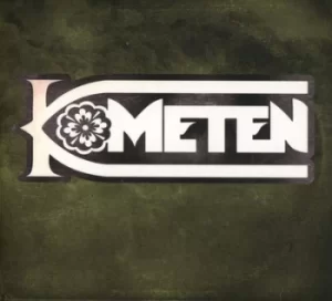 Image of Komoten by Kometen CD Album