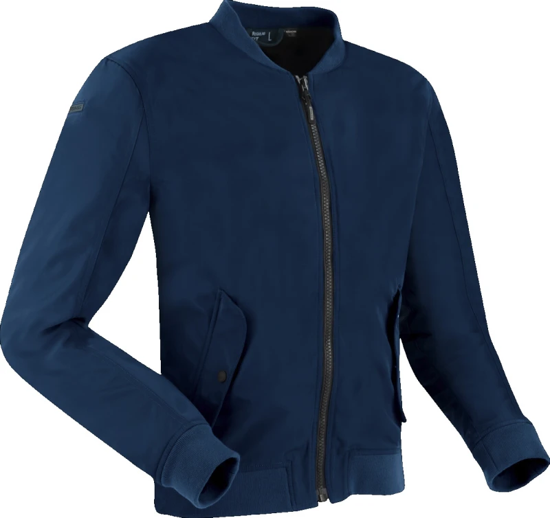 Image of Bering Squadra Jacket Navy Blue Size M