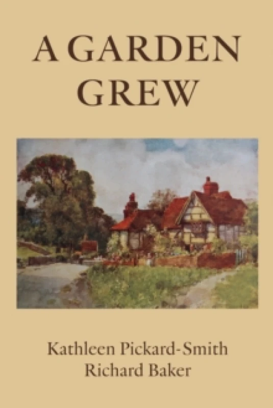 Image of A Garden Grew Paperback / softback