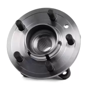 Image of RIDEX Wheel bearing kit 654W0480 Wheel hub bearing,Wheel bearing LAND ROVER,Range Rover Sport (L320),Discovery III (L319),Discovery IV (L319)