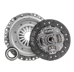 Image of LuK Clutch 622 0662 00 Clutch Kit BMW,3 Limousine (E36),3 Limousine (E30),3 Coupe (E36),3 Compact (E36),5 Limousine (E34),3 Cabrio (E36)