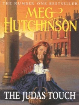 Image of The Judas Touch by Meg Hutchinson Paperback