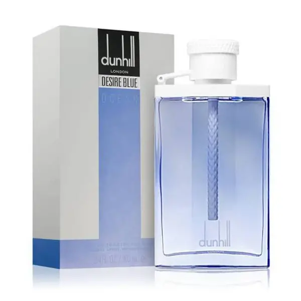 Image of Desire Blue Ocean Eau de Toilette For Him 100ml