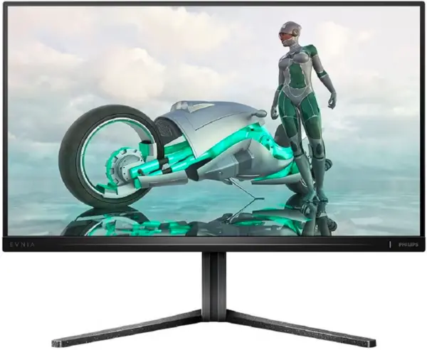 Image of Philips Evnia 24.5" 25M2N3200W Full HD Gaming Monitor