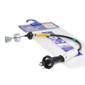 Image of ATE Clutch Cable PEUGEOT 24.3728-0849.2 2150CH,2150EE