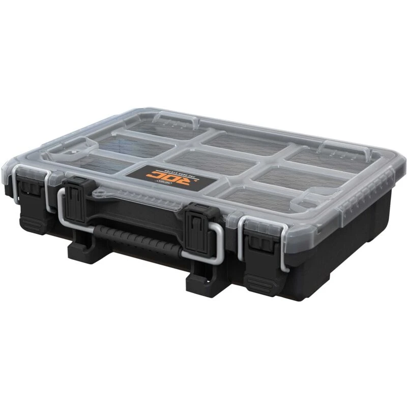 Image of Keter 256983 Pro Gear 2.0 Half Organiser Tool Box KET256983N - Keter 256983