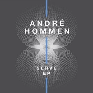 Image of Andre Hommen - Serve EP Vinyl