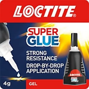 Image of Loctite Control Power Gel Super Glue 4g 2633673
