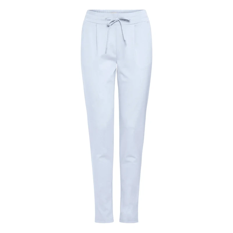 Image of Ichi Womens Trousers Ichi Kate PA2 Bleu Female XS 20105036-144115