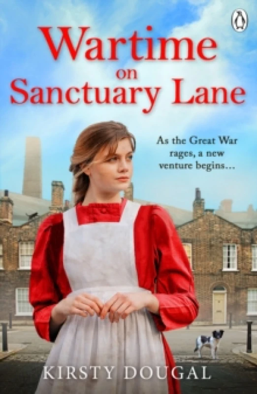 Image of Wartime on Sanctuary Lane Paperback / softback