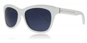 Image of Little Marc Jacobs 158/S Sunglasses White C29 49mm