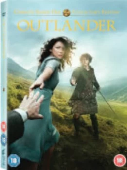 Image of Outlander Collector's Edition - The Complete First Season (Includes UltraViolet Copy)