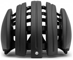 Image of Carrera Foldable Basic Helmet Matte Black