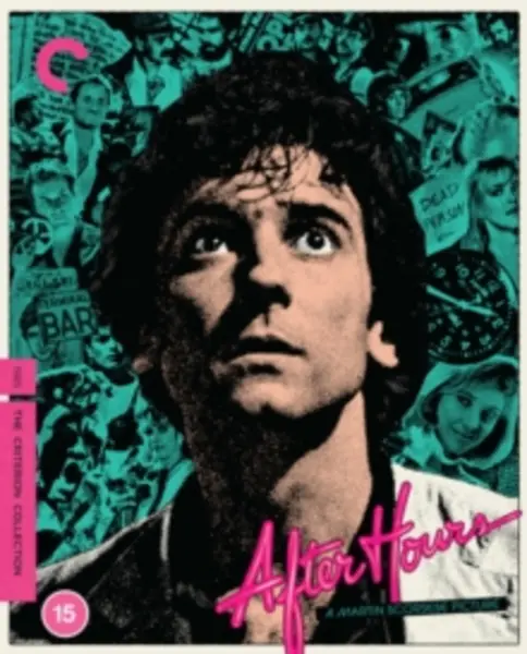 Image of After Hours - The Criterion Collection Bluray 5060952890826