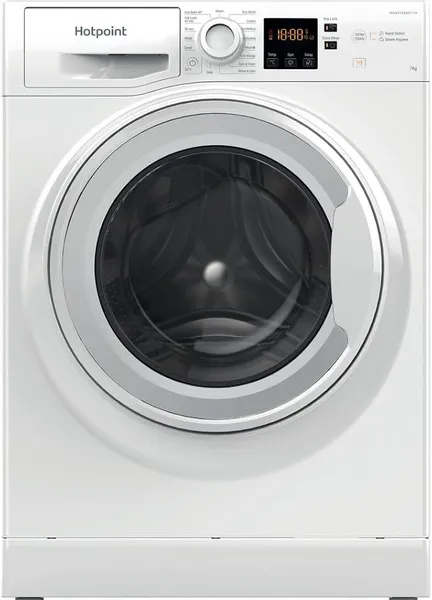 Image of Hotpoint NSWF7469W-UK 7KG 1400RPM Spin Washing Machine