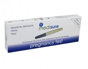 Image of Pregnancy Test